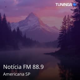 Notícia FM 88.9