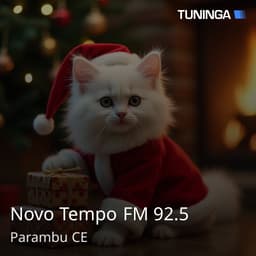 Novo Tempo FM 92.5