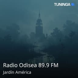 Radio Odisea 89.9 FM