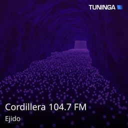 Cordillera 104.7 FM