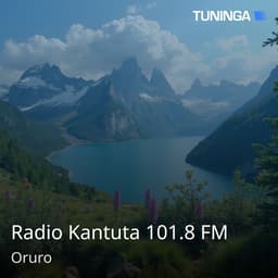 Radio Kantuta 101.8 FM