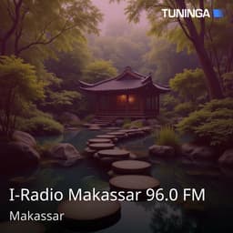 I-Radio Makassar 96.0 FM