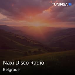 Naxi Disco Radio