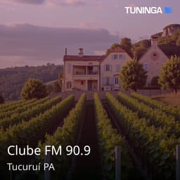 Clube FM 90.9