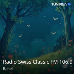 Radio Swiss Classic FM 106.9