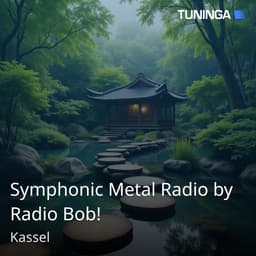 Symphonic Metal Radio by Radio Bob!