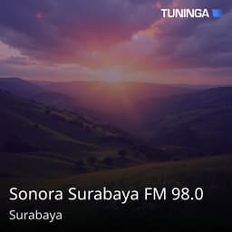 Sonora Surabaya FM 98.0