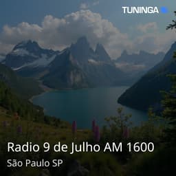 Radio 9 de Julho AM 1600