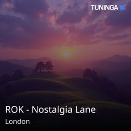 ROK - Nostalgia Lane