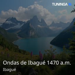 Ondas de Ibagué 1470 a.m.