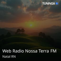 Web Radio Nossa Terra FM