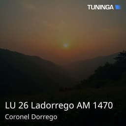 LU 26 Ladorrego AM 1470