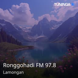 Ronggohadi FM 97.8