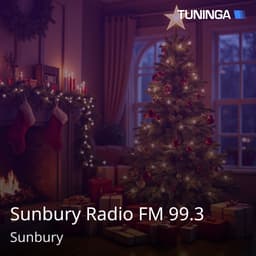 Sunbury Radio FM 99.3