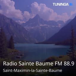 Radio Sainte Baume FM 88.9