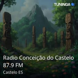 Radio Conceição do Castelo 87.9 FM