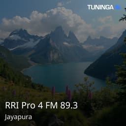 RRI Pro 4 FM 89.3