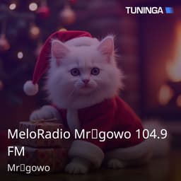 MeloRadio Mrągowo 104.9 FM