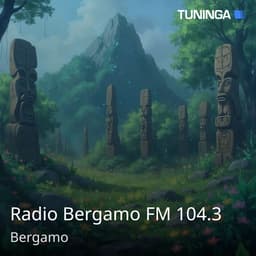 Radio Bergamo FM 104.3