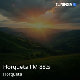 Horqueta FM 88.5