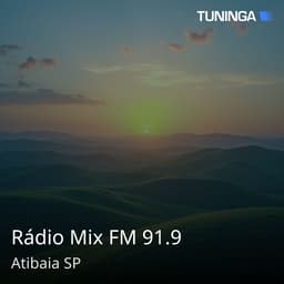 Rádio Mix FM 91.9