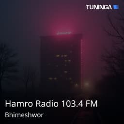 Hamro Radio 103.4 FM