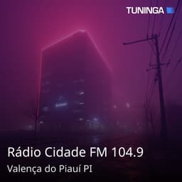 Rádio Cidade FM 104.9