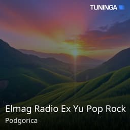 Elmag Radio Ex Yu Pop Rock