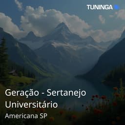Geração - Sertanejo Universitário