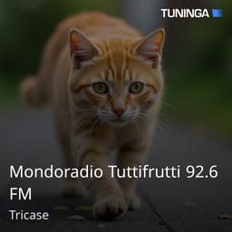 Mondoradio Tuttifrutti 92.6 FM