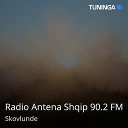 Radio Antena Shqip 90.2 FM