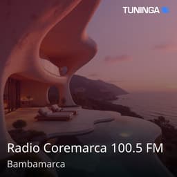 Radio Coremarca 100.5 FM