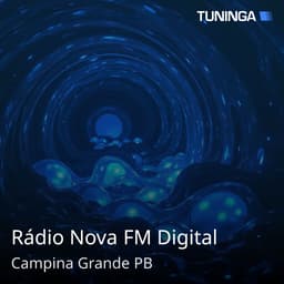 Rádio Nova FM Digital