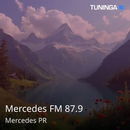 Mercedes FM 87.9