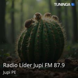 Radio Líder Jupi FM 87.9