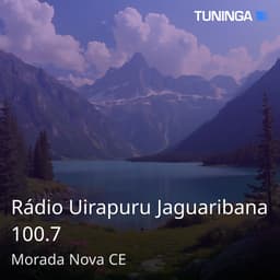Rádio Uirapuru Jaguaribana 100.7
