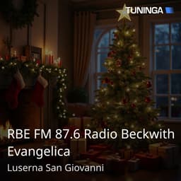 RBE FM 87.6 Radio Beckwith Evangelica