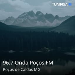 96.7 Onda Poços FM