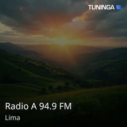 Radio A 94.9 FM