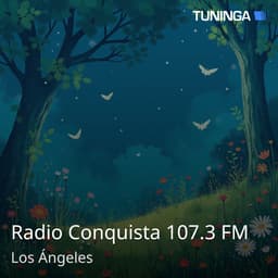 Radio Conquista 107.3 FM
