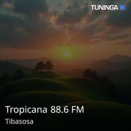 Tropicana 88.6 FM