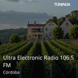 Ultra Electronic Radio 106.5 FM