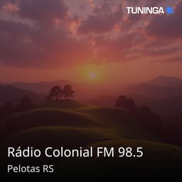 Rádio Colonial FM 98.5