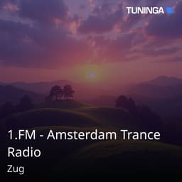 1.FM - Amsterdam Trance Radio