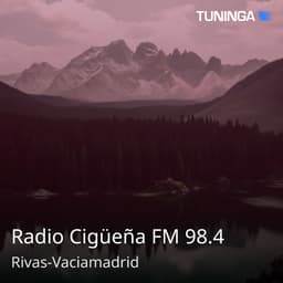 Radio Cigüeña FM 98.4