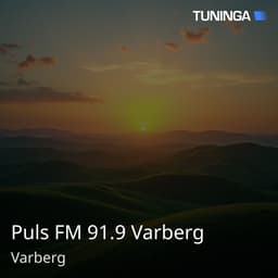 Puls FM 91.9 Varberg