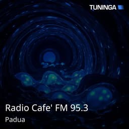 Radio Cafe' FM 95.3