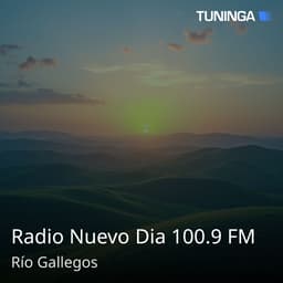 Radio Nuevo Dia 100.9 FM