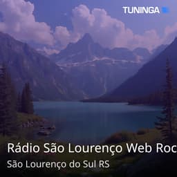 Rádio São Lourenço Web Rock