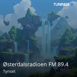 Østerdalsradioen FM 89.4